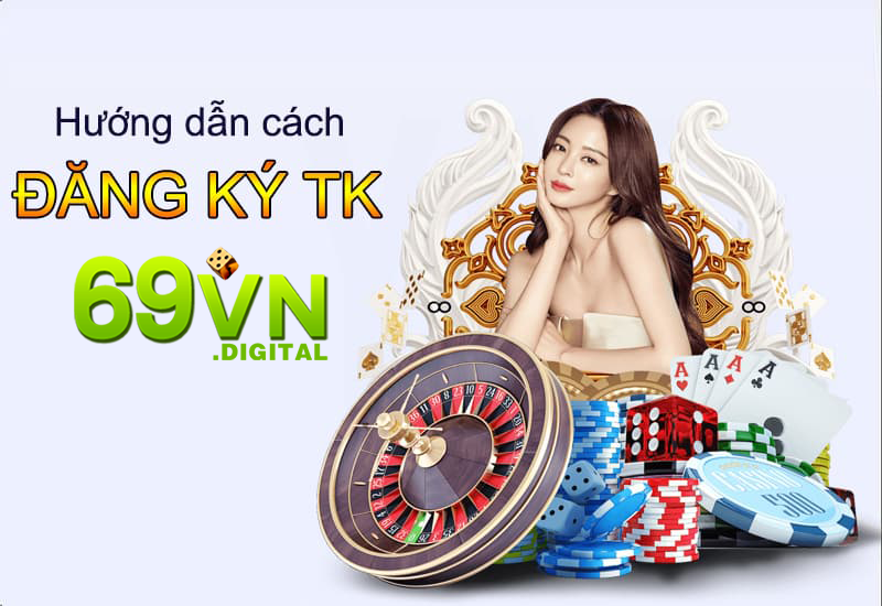 Hướng dẫn đăng ký tài khoản