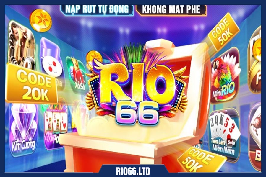 giới thiệu rio66