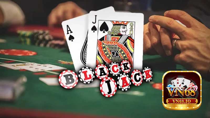 thuật ngữ blackjack vn68