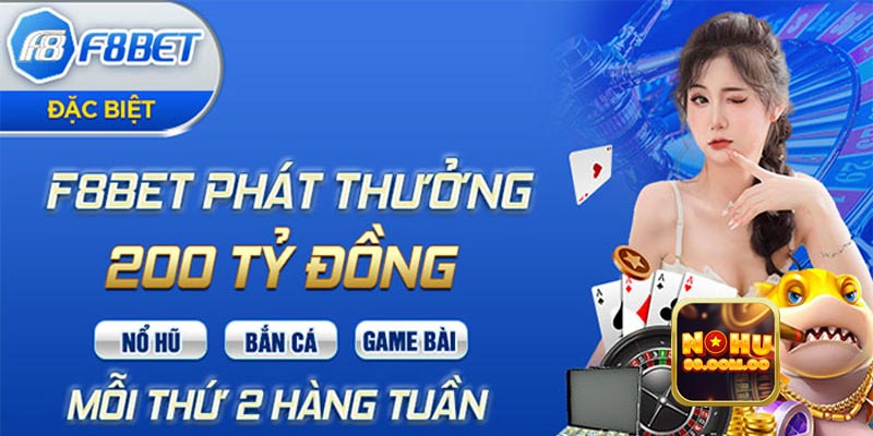 Giới thiệu về F8BET tặng 55k